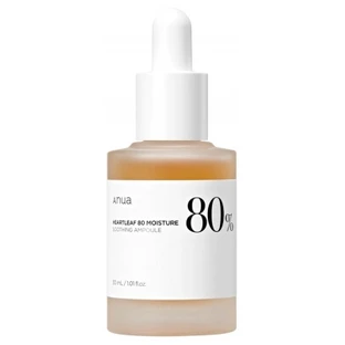 Anua Heartleaf 80 Moisture gezichtsampul 30 ml