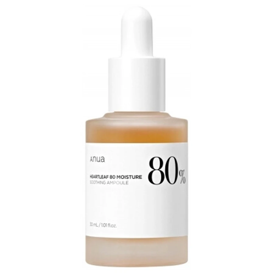 Anua Heartleaf 80 Moisture gezichtsampul 30 ml