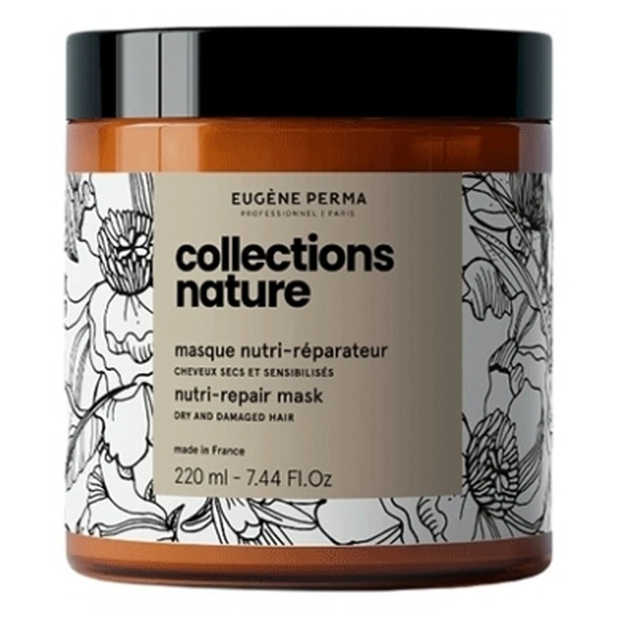 Eugène Perma Professional Eugène Perma Collections Nature Nutri-Repairing Mask 200 ml