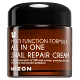 Crema todo en uno Mizon Snail Repair, 75 ml