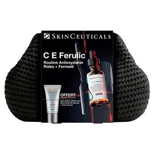 SkinCeuticals Prevent C E Ferulic 30 ml + Protect Ultra Facial UV Defense zonnebrandcrème SPF 50 15 ml (gratis)