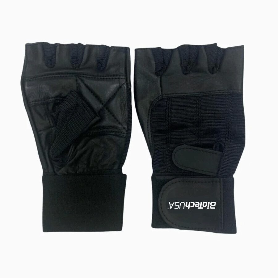 Comprar Guantes barra talla S, Negro, BioTech USA Guantes barra talla S, Negro, BioTech USA