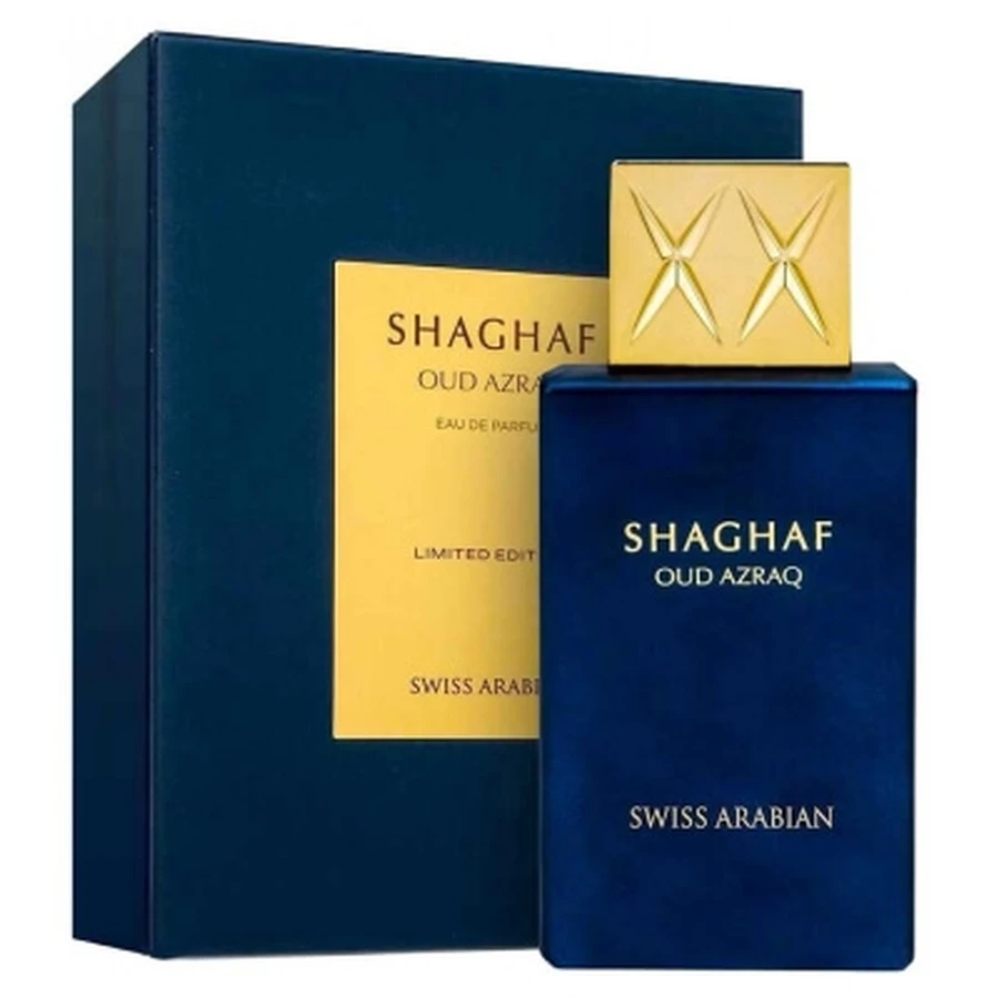 Swiss Arabian Shaghaf Oud Azraq Eau de Parfum 75 ml