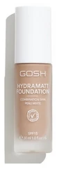 Gosh Copenhagen Hydramatt Foundation 012N Medium-Dark Gosh