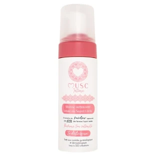 Musc Intime Sweet Lychee Intimate Cleansing Foam 150 ml