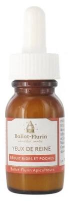 Ballot-Flurin Yeux de Reine Organic Eye & Lip Cream 15 ml