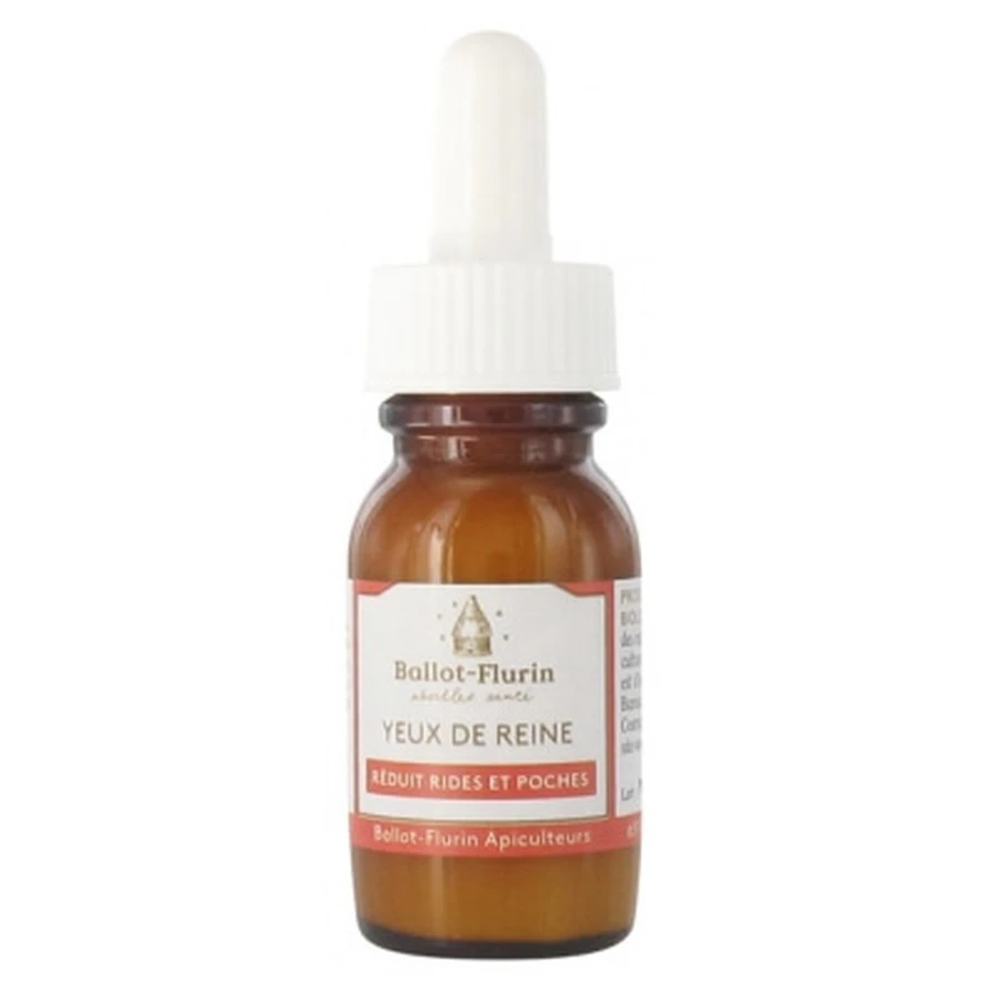Ballot-Flurin Yeux de Reine Organic Eye & Lip Cream 15 ml