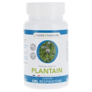 Herbôthicaire Plantain 60 capsule