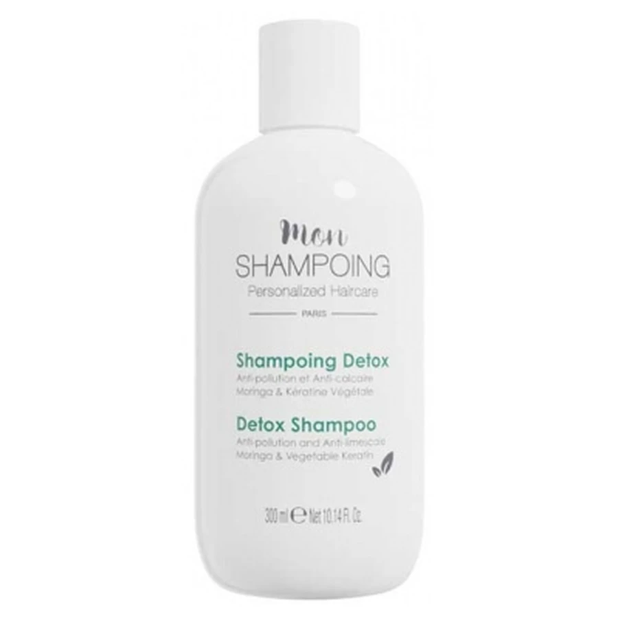 Mon Shampoing Detox Moringa & Kératine Végétale 300 ml