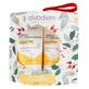 Alvadiem Xerolia: loción hidratante corporal de 30 ml + gel de ducha ultrahidratante Xerolia de 30 ml