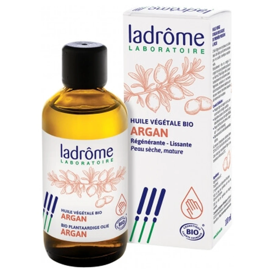 Ladrôme Bio-Argan-Pflanzenöl 100 ml