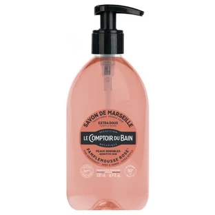 Le Comptoir du Bain Marseille-Seife, Pink Grapefruit, 500 ml