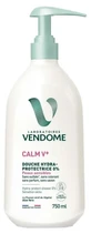 Laboratoires Vendôme Calm V+ Hydra-Protective Shower Gel 0% 750 ml