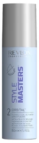 Revlon Professional Style Masters 2 Orbital Flexible Curl Activator &amp; Moisturizer 150 ml