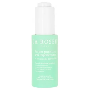 La Rosée Sérum Purifiant Anti-Imperfections 30 ml