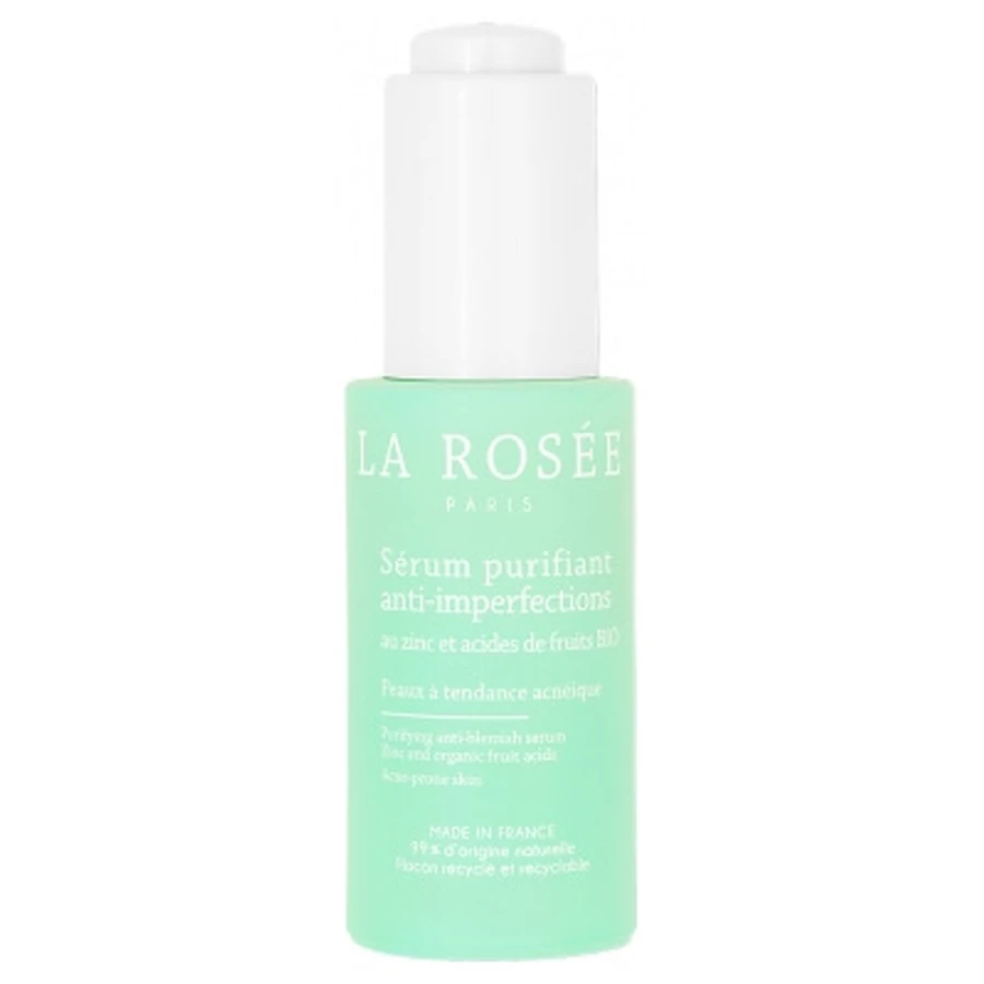 La Rosée Sérum Purifiant Anti-Imperfections 30 ml