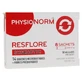 Immubio Physionorm Resflore: bacterias del ácido láctico, 8 sobres