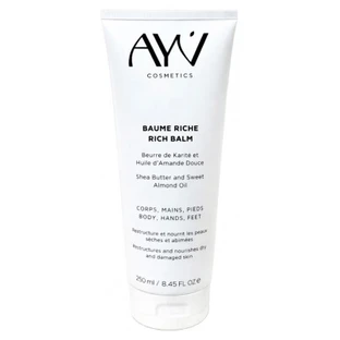 AYV Cosmetics Reichhaltiger Balsam 250 ml