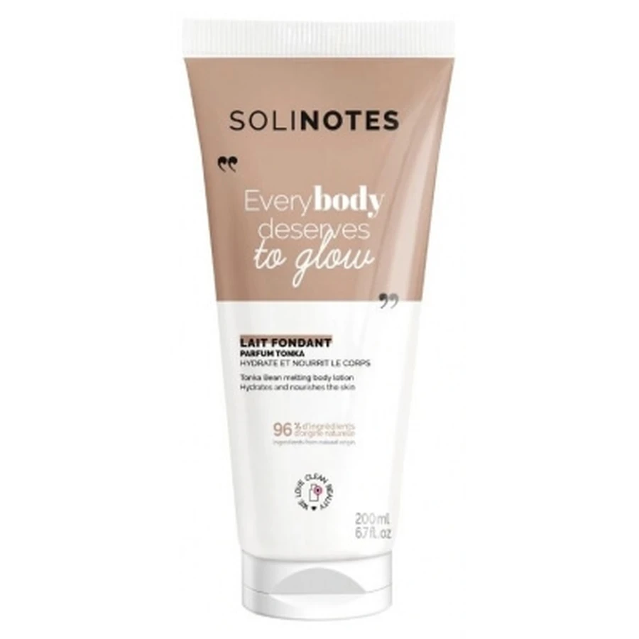 Solinotes Tonka Creamy Milk 200 ml