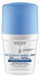 Vichy 48-Hour Mineral Deodorant Roll-On, 50 ml