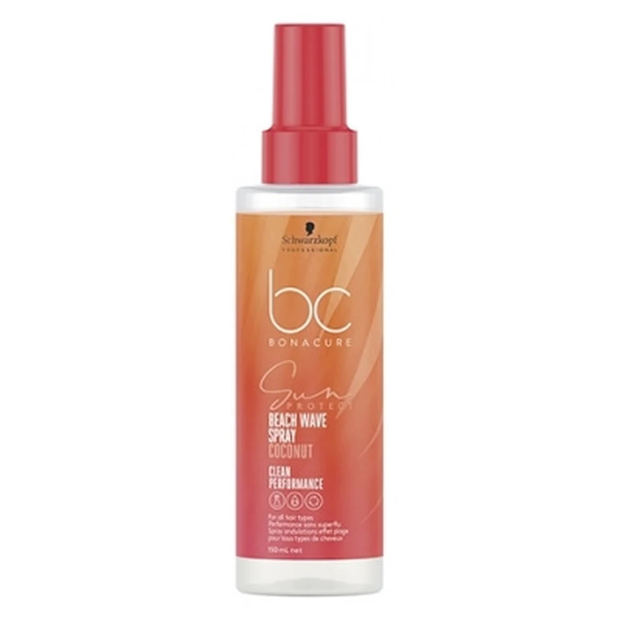 Schwarzkopf Professional Schwarzkopf BC Sun Protect Wave Spray Schwarzkopf Pro 150 ml