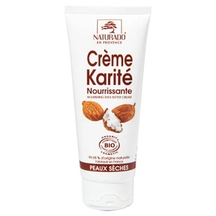 Naturado en Provence Biologische Voedende Sheabotercrème 100 ml
