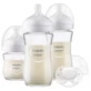 Avent Natural Response Newborn Glass Bottles SCD878/11
