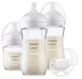 Avent Natural Response Newborn Glass Bottles SCD878/11