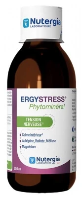 Nutergia Ergystress Phytomineral 250 ml