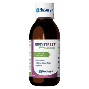 Nutergia Ergystress Phytominéral 250 ml