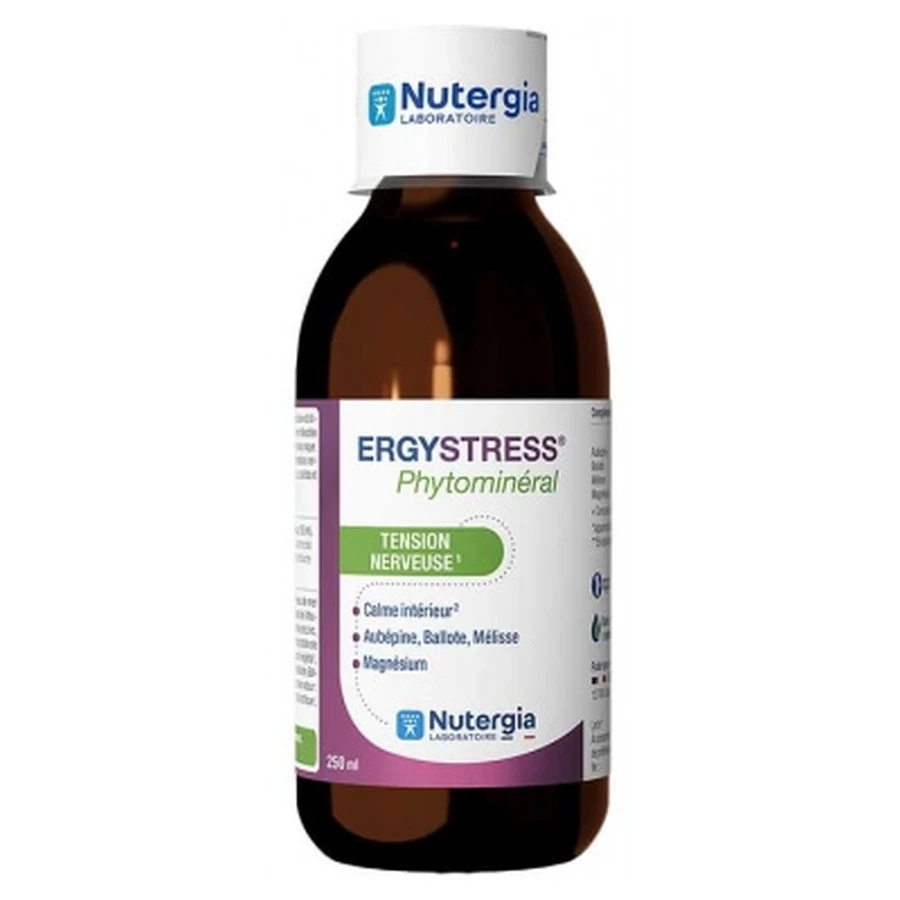Nutergia Ergystress Phytominéral 250 ml