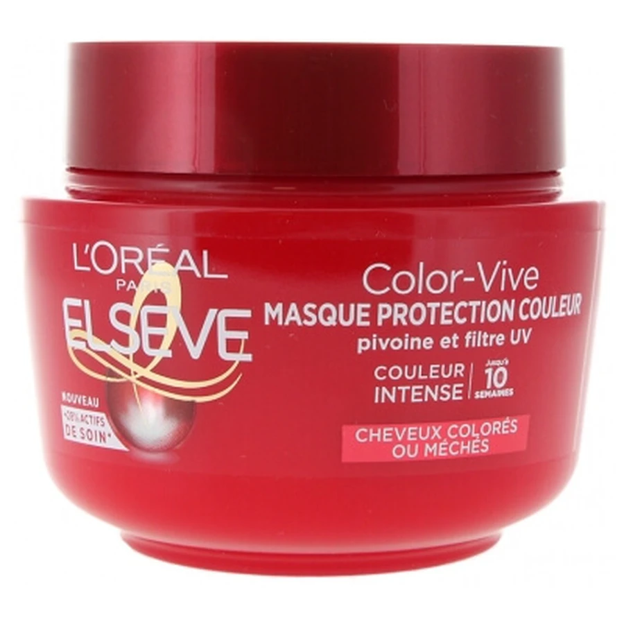 L'Oréal Paris Elseve Color Vive Color Protection Mask 310 ml