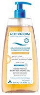Gel de ducha hidratante y dermoprotector Neutraderm, 500 ml