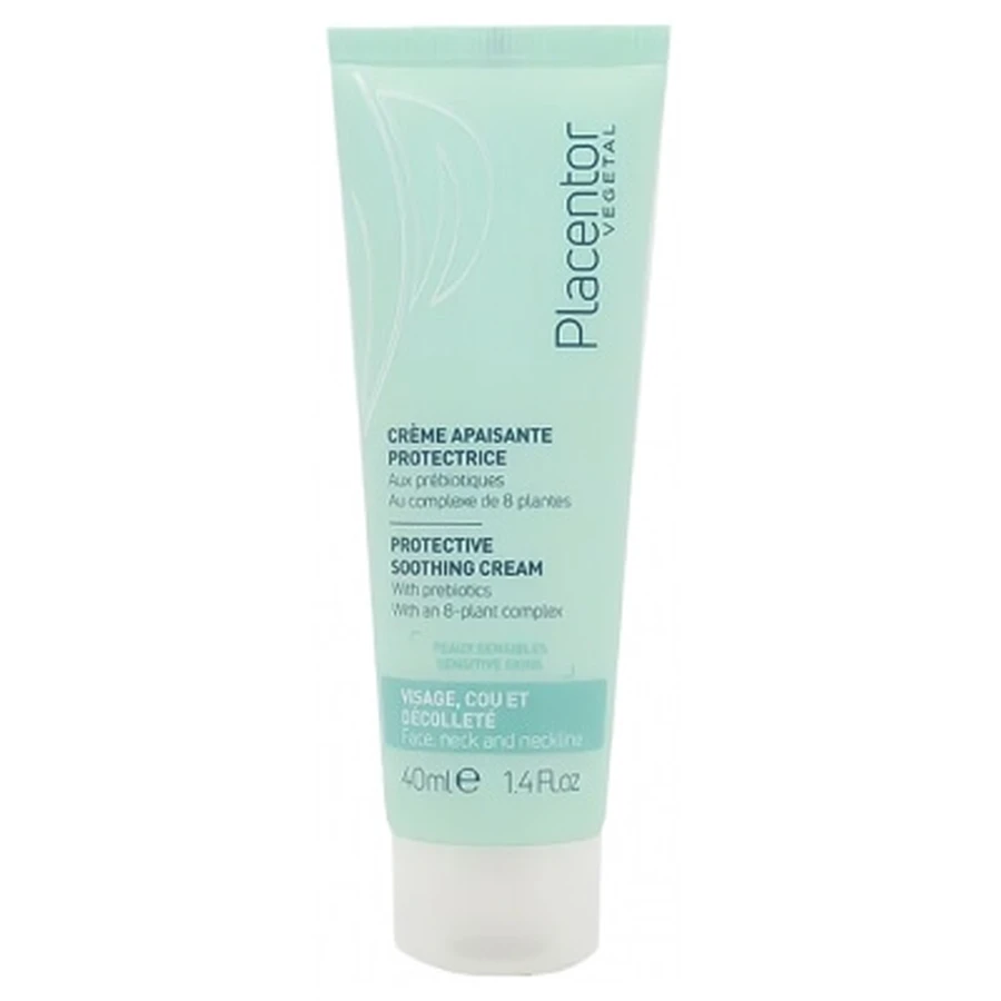 Placentor Végétal Crème Apaisante Protectrice 40 ml
