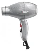 Gamma Piu E-T.C Light Silver Premium Edition haardroger