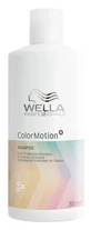 Champú potenciador del color Wella Color Motion+ 500 ml