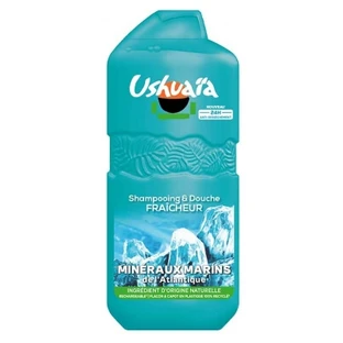 Ushuaïa Marine Minerals Refreshing Shampoo & Body Wash 490 ml