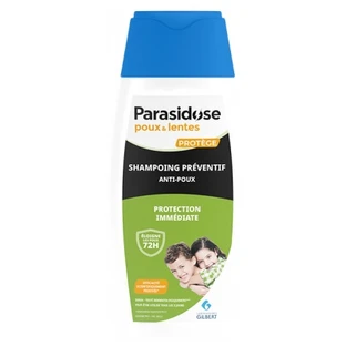 Parasidose Nits & Lice Preventive Anti-Lice Shampoo 200 ml