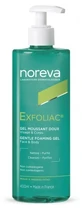 Noreva Exfoliac Gentle Foaming Gel 400 ml