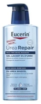 Gel limpiador Eucerin UreaRepair con un 5 % de urea, 400 ml