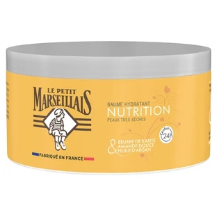 Le Petit Marseillais Nourishing Moisturizing Balm, 300 ml
