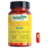 HerbalGem Stress Protect Relax 30 Gemmocaps
