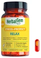 HerbalGem Stress Protect Relax 30 Gemmocaps