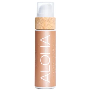 Cocosolis Aloha Bruiningsolie 110 ml