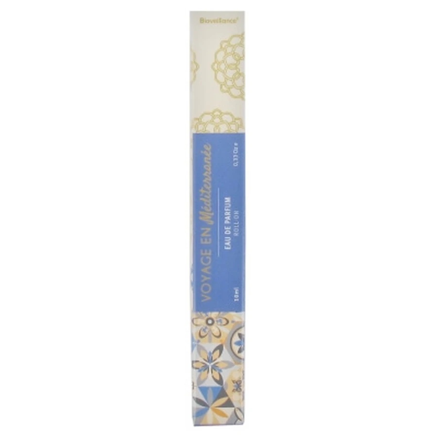 Bioveillance Eau de Parfum «Viaje al Mediterráneo» 10 ml