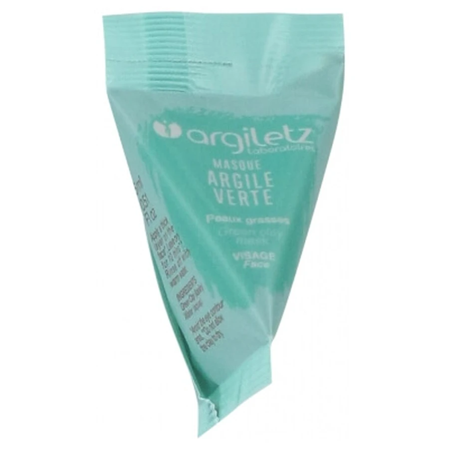 Argiletz Grüne Tonmaske für fettige Haut, 15 ml