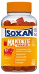 Isoxan My Vitality for Adults 60+ 60 Gummies