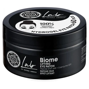 Natura Siberica Lab Biome Patchs Yeux Effet Liftant 60 Patchs