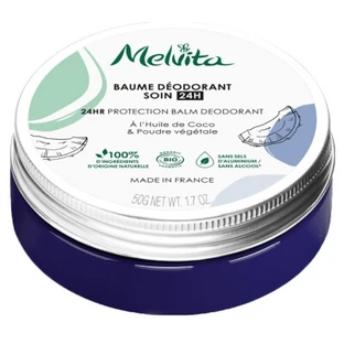 Melvita Biologische Deodorantbalsem 50 g