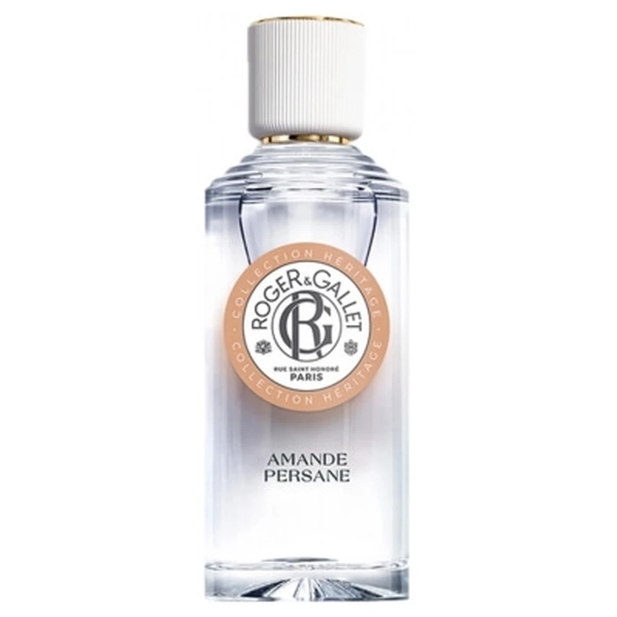 Roger & Gallet, Agua de fragancia calmante de almendra persa, 100 ml